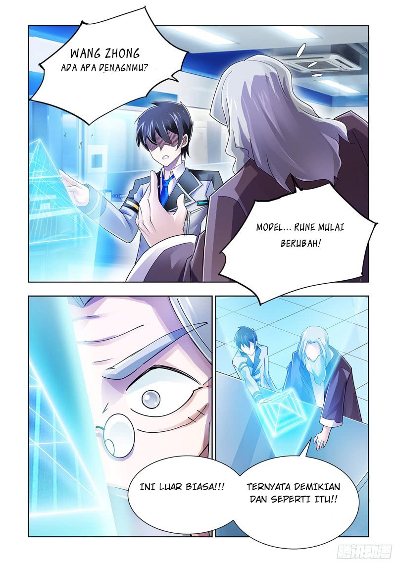 Battle Frenzy Chapter 85 Gambar 4