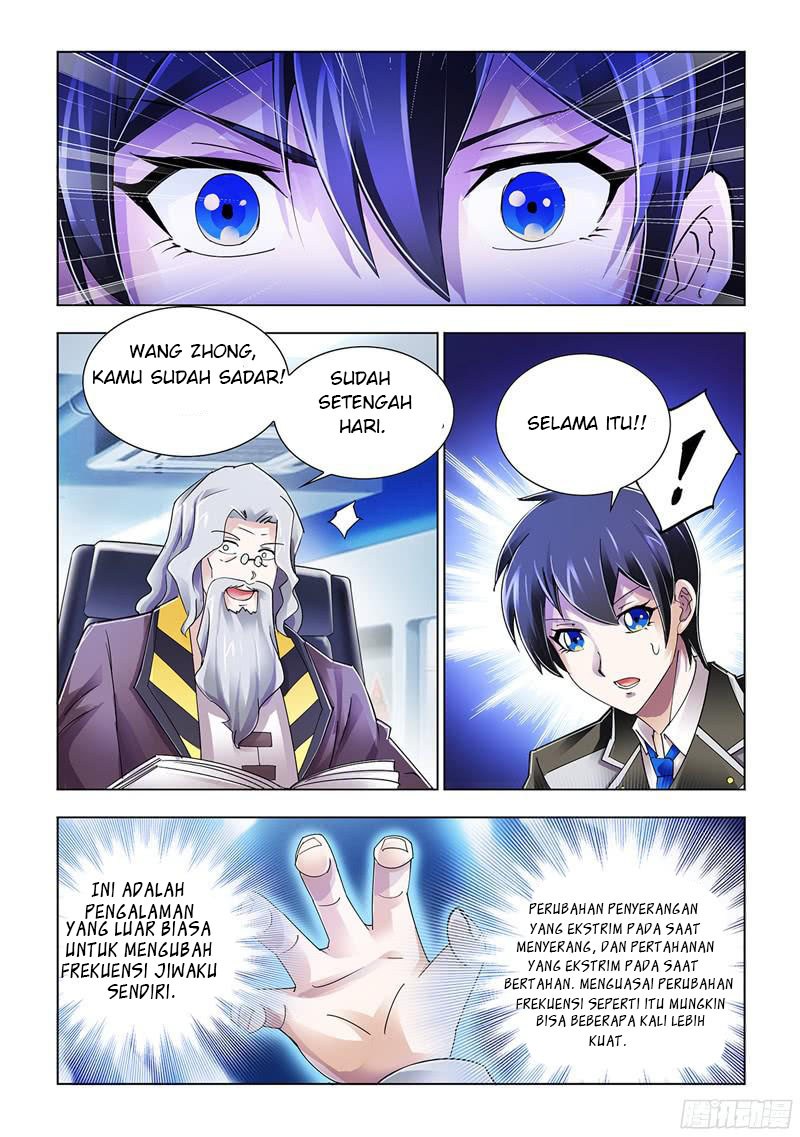 Battle Frenzy Chapter 85 Gambar 7