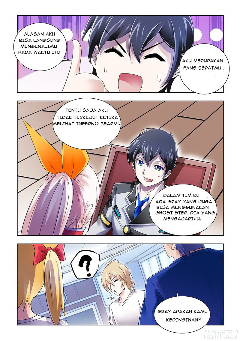 Battle Frenzy Chapter 84 Gambar 10