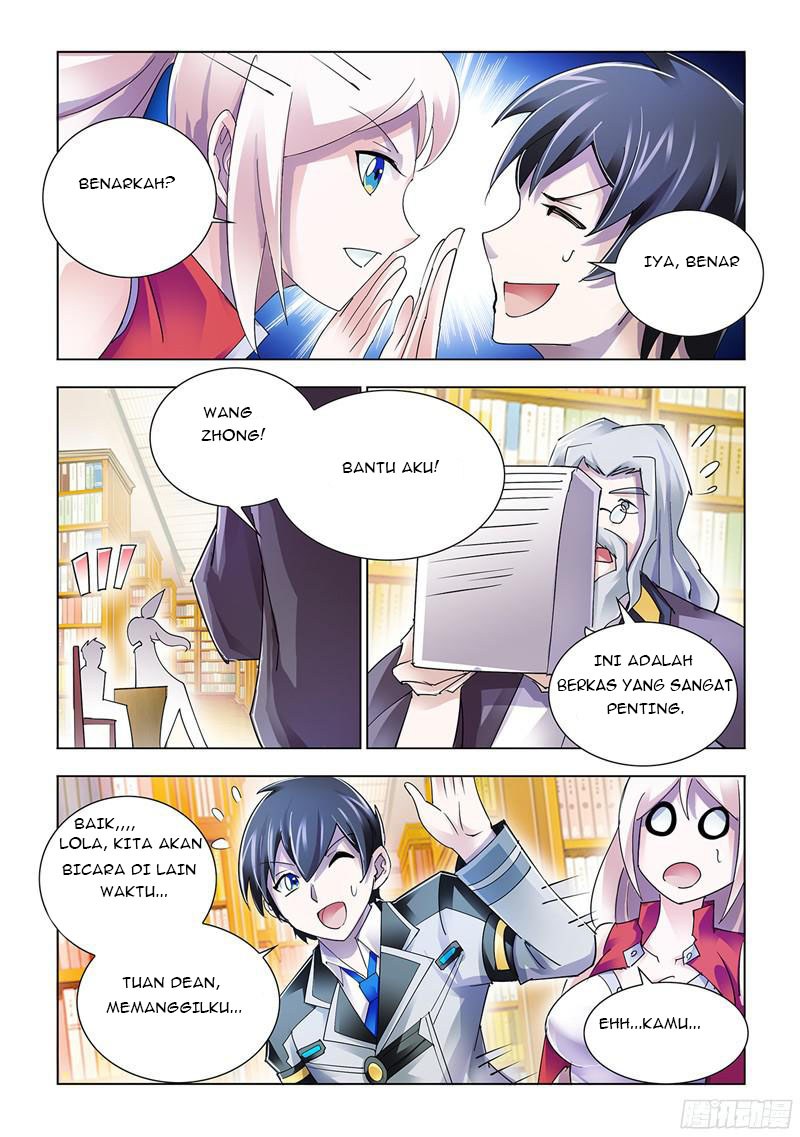 Battle Frenzy Chapter 84 Gambar 11