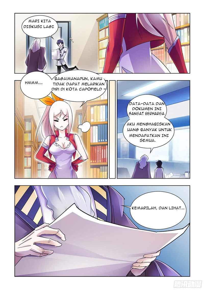 Battle Frenzy Chapter 84 Gambar 12