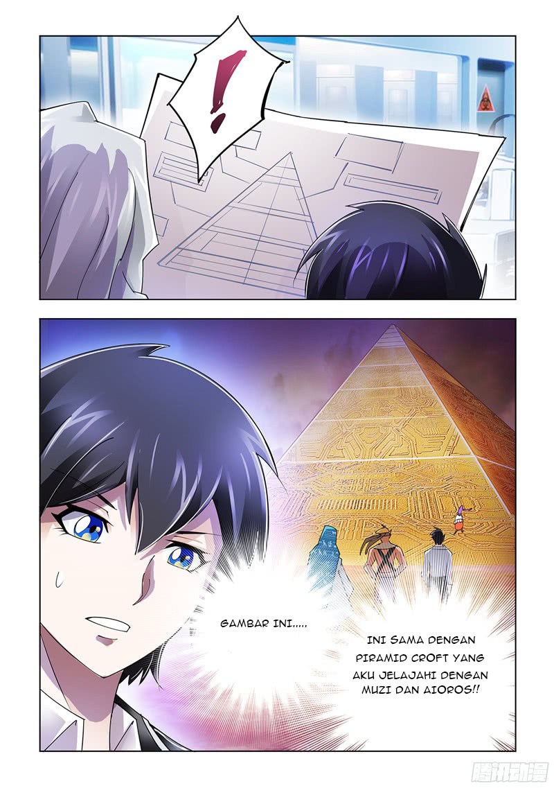 Battle Frenzy Chapter 84 Gambar 13