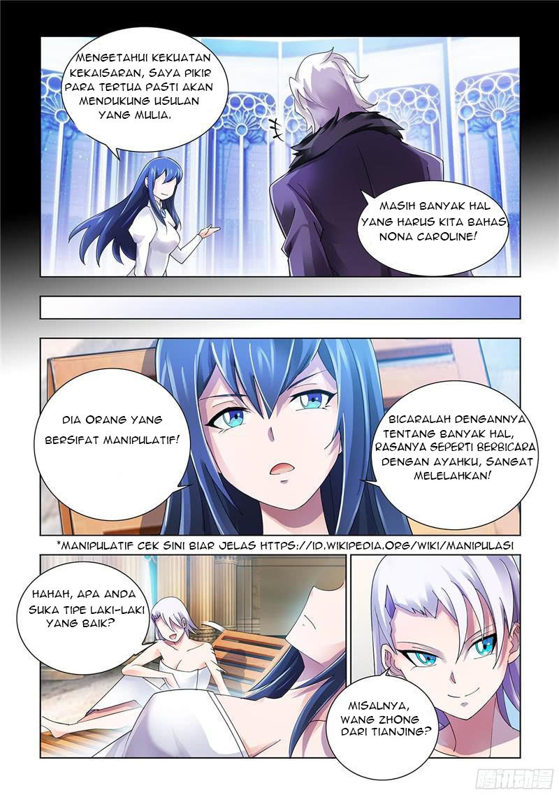 Battle Frenzy Chapter 84 Gambar 3