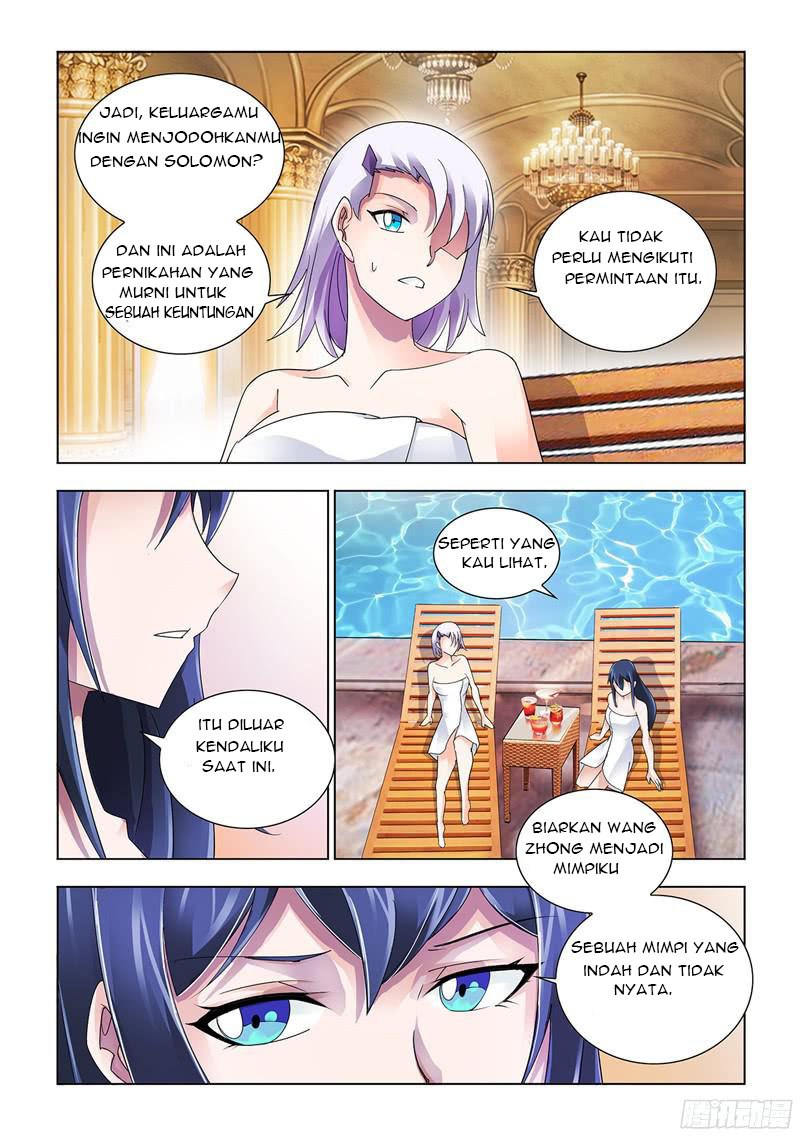 Battle Frenzy Chapter 84 Gambar 5