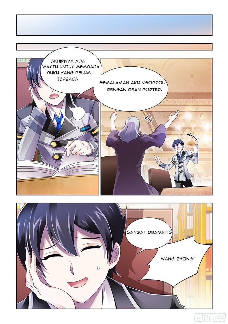 Battle Frenzy Chapter 84 Gambar 6