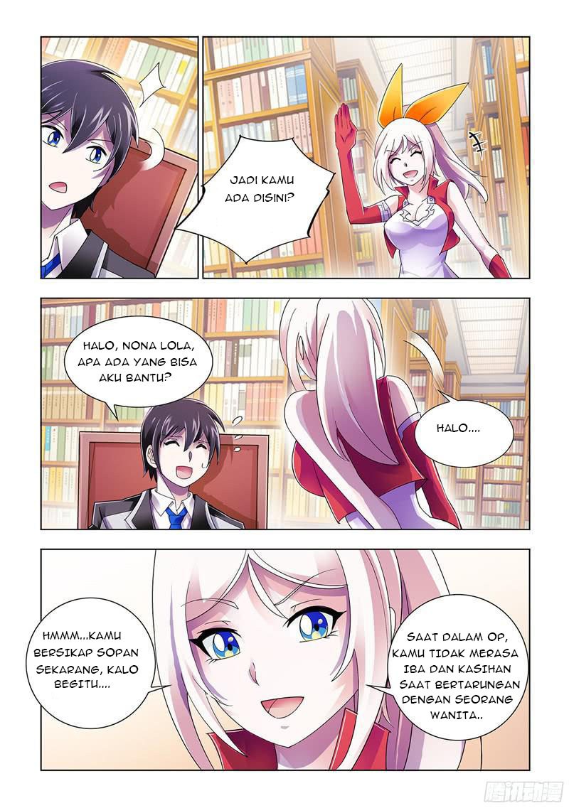 Battle Frenzy Chapter 84 Gambar 7