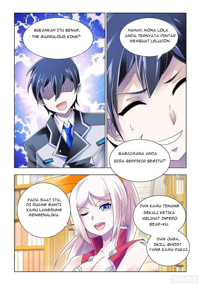 Battle Frenzy Chapter 84 Gambar 8