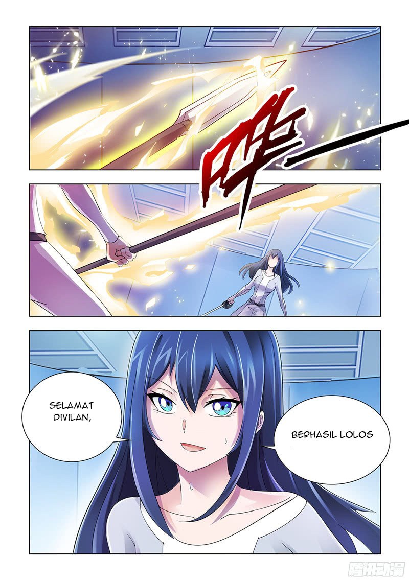 Baca Manhua Battle Frenzy Chapter 83 Gambar 2