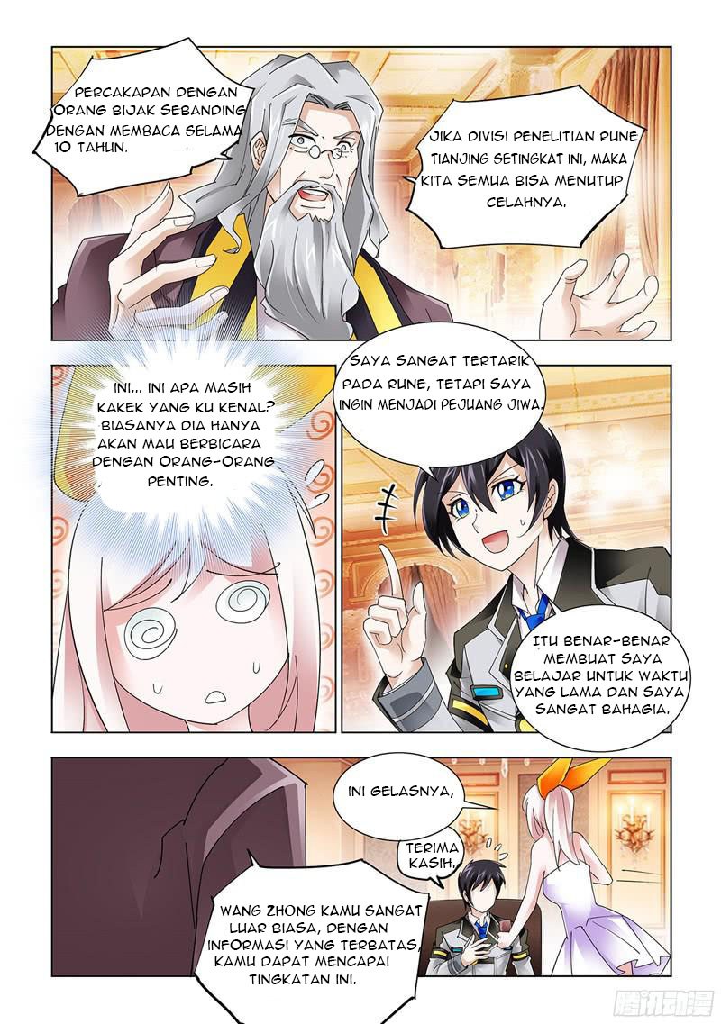 Baca Manhua Battle Frenzy Chapter 82 Gambar 2