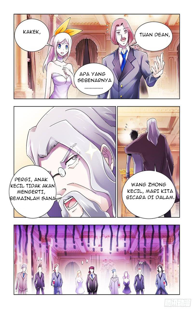 Battle Frenzy Chapter 81 Gambar 10