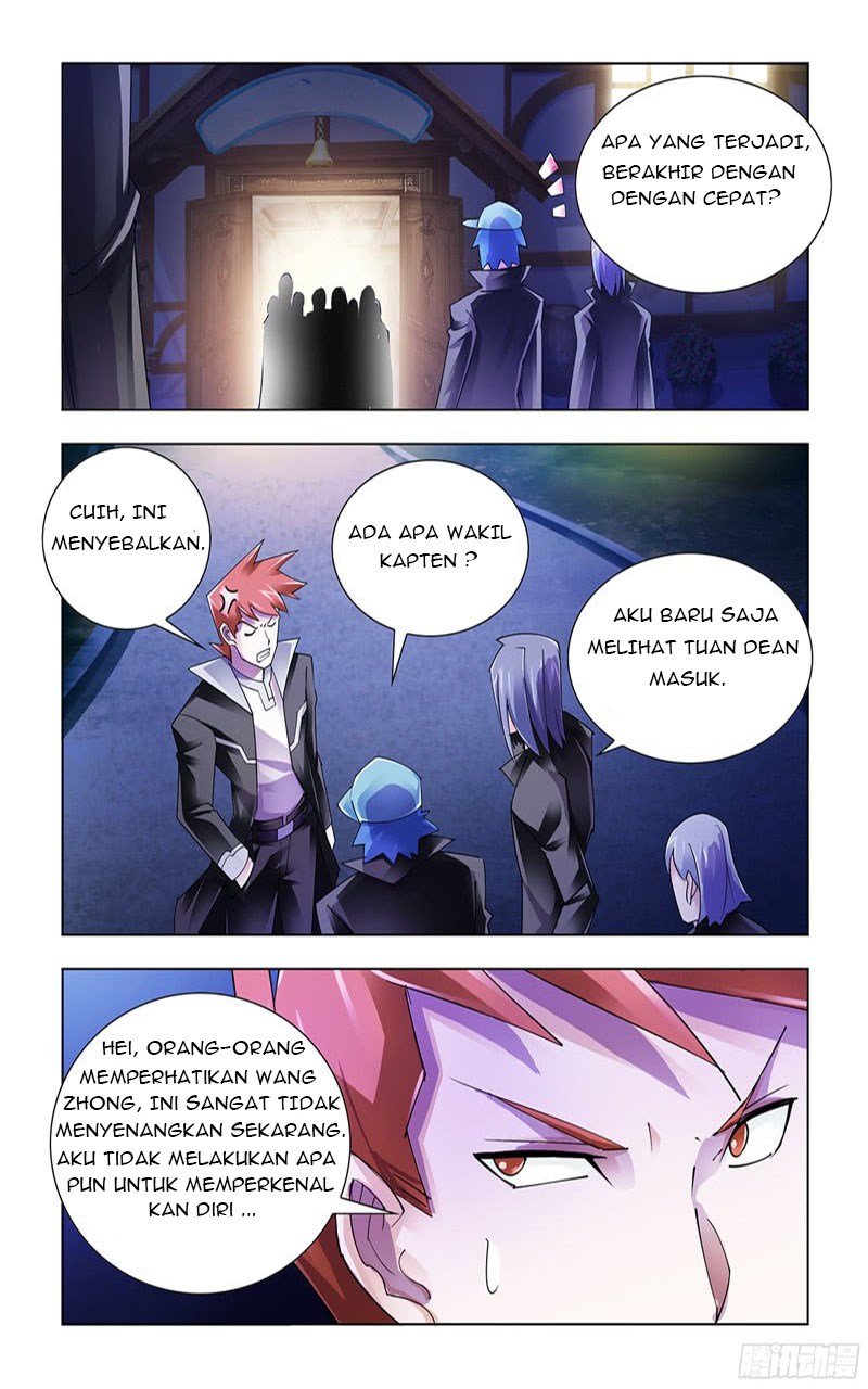 Battle Frenzy Chapter 81 Gambar 12
