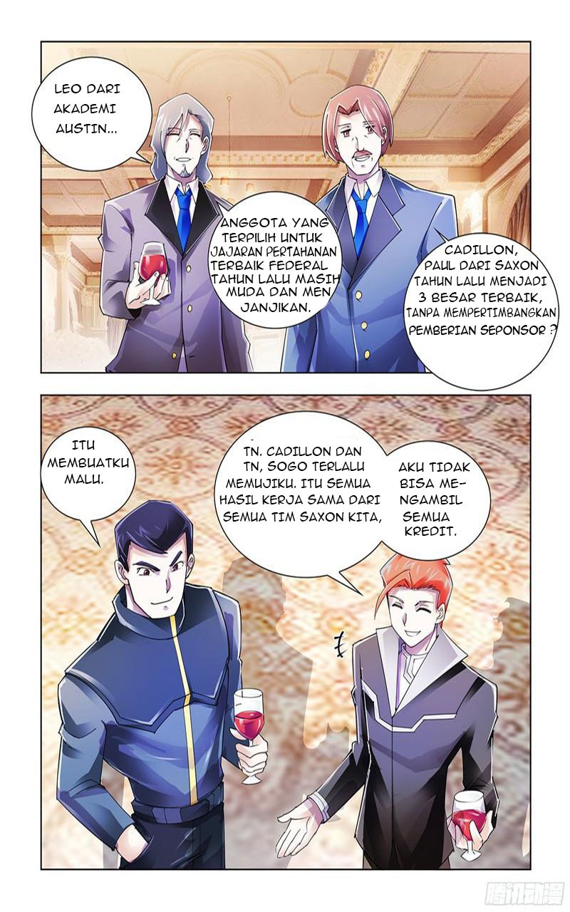 Baca Manhua Battle Frenzy Chapter 81 Gambar 2