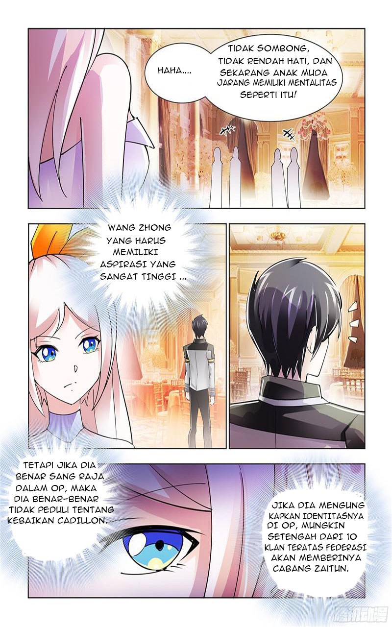 Battle Frenzy Chapter 81 Gambar 3