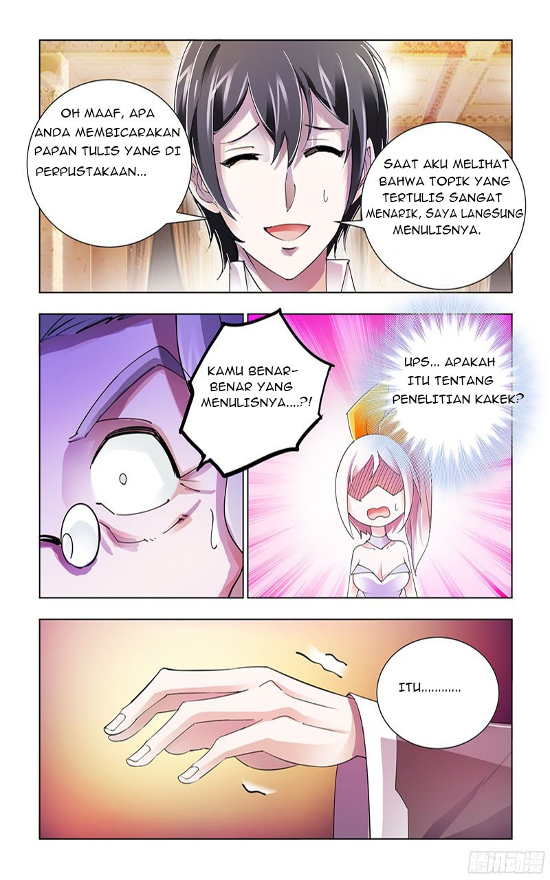 Battle Frenzy Chapter 81 Gambar 8