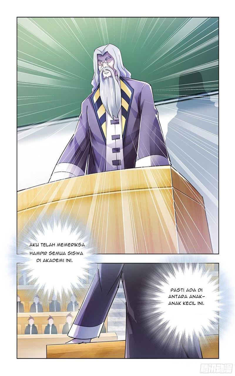 Baca Manhua Battle Frenzy Chapter 80 Gambar 2
