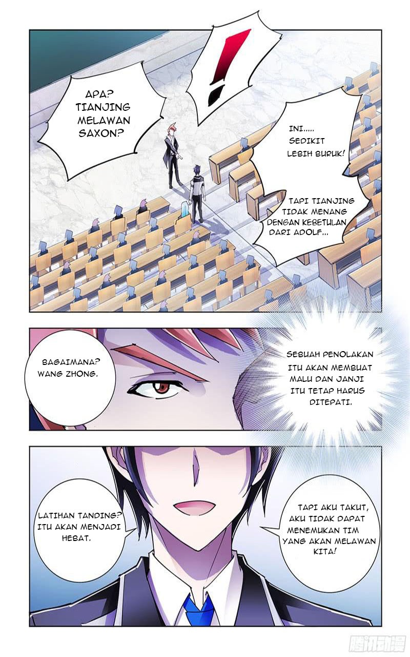 Battle Frenzy Chapter 79 Gambar 10