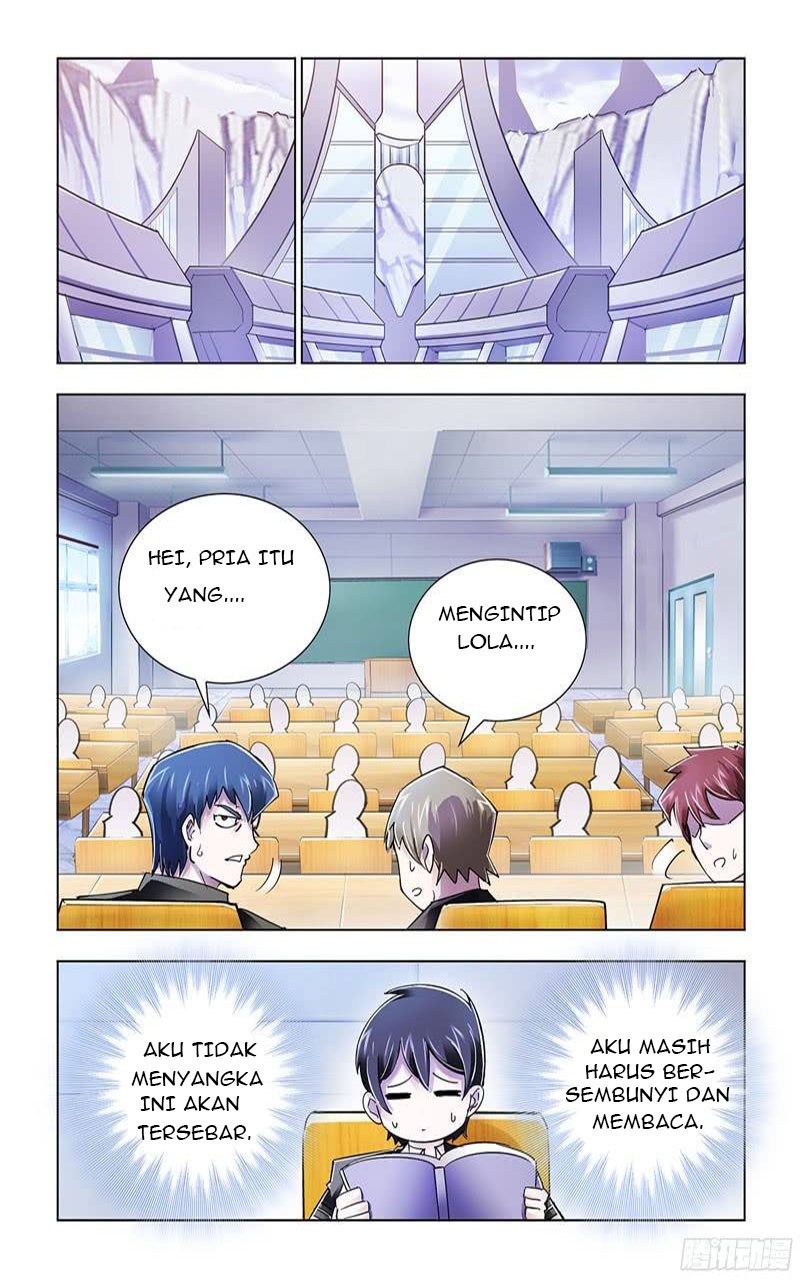 Baca Manhua Battle Frenzy Chapter 79 Gambar 2