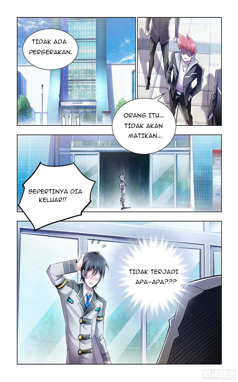 Baca Manhua Battle Frenzy Chapter 78 Gambar 2