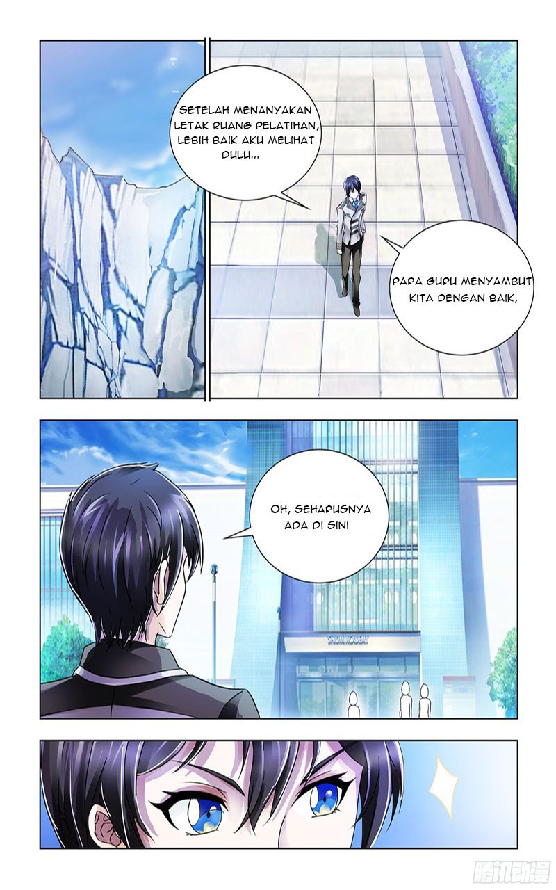 Baca Manhua Battle Frenzy Chapter 77 Gambar 2