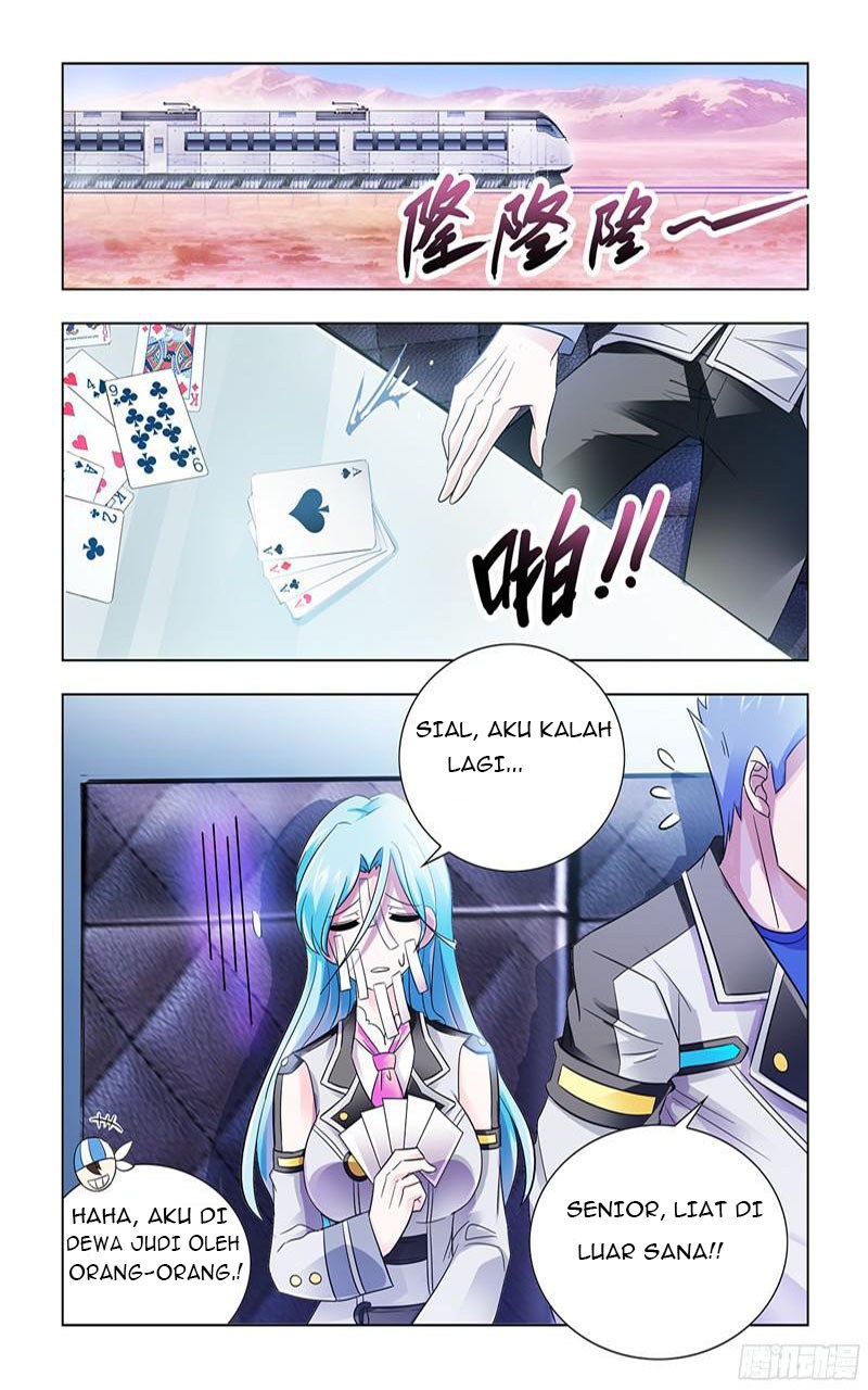 Baca Manhua Battle Frenzy Chapter 76 Gambar 2