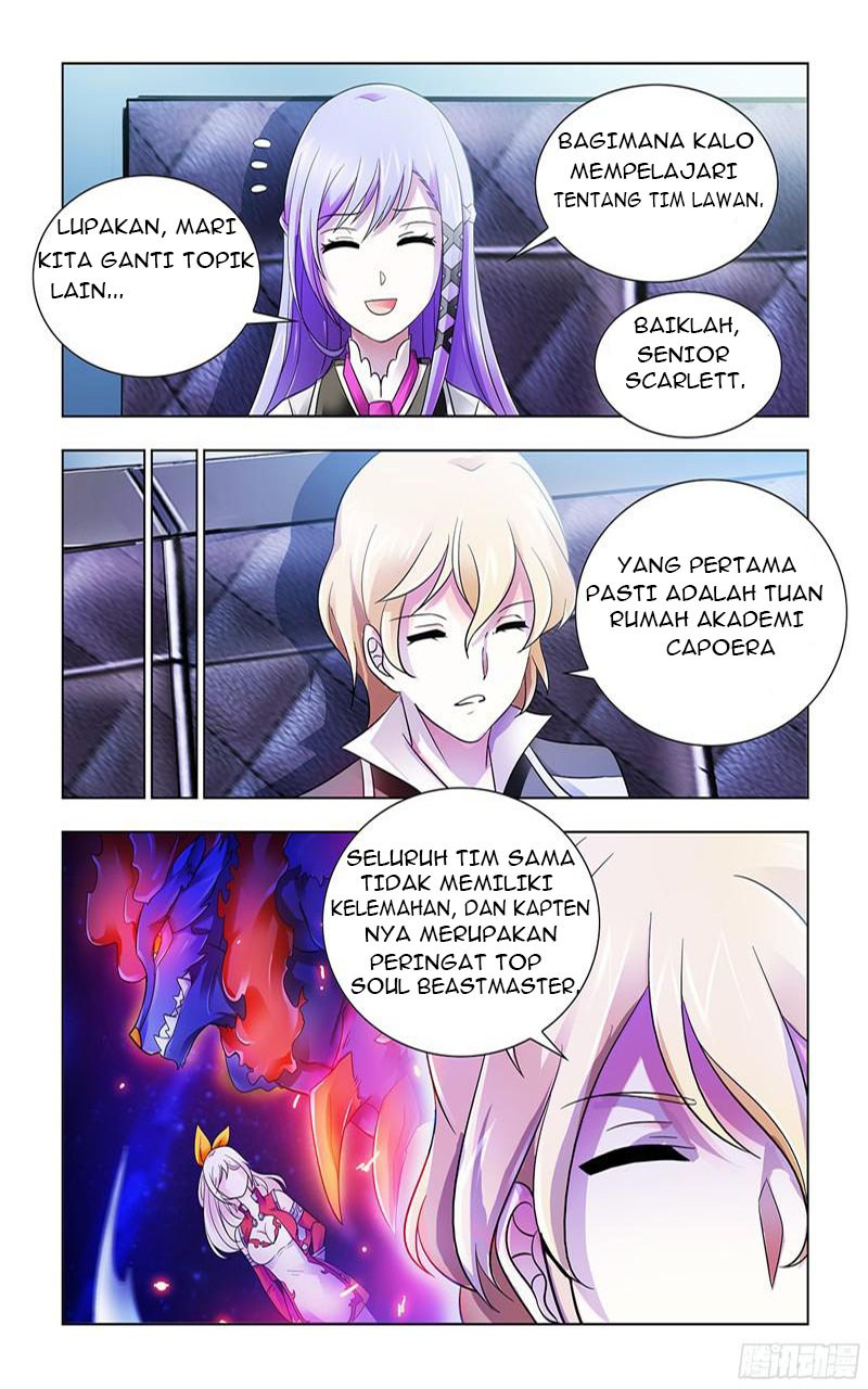 Battle Frenzy Chapter 76 Gambar 4