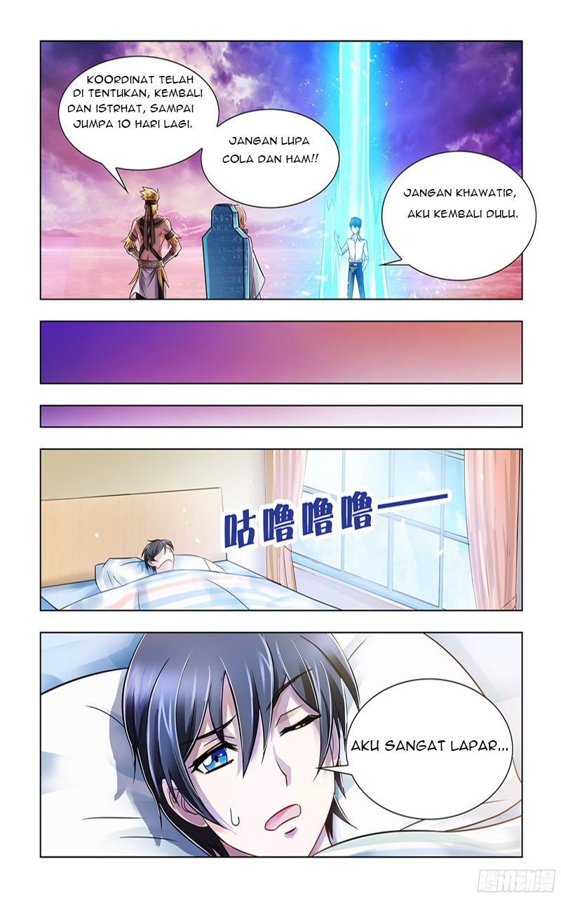 Baca Manhua Battle Frenzy Chapter 75 Gambar 2