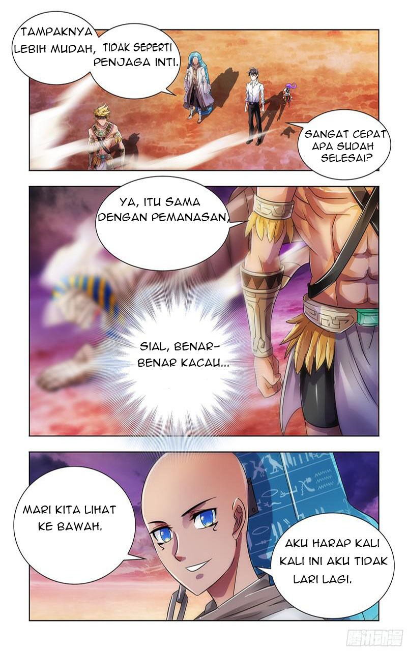 Baca Manhua Battle Frenzy Chapter 73 Gambar 2