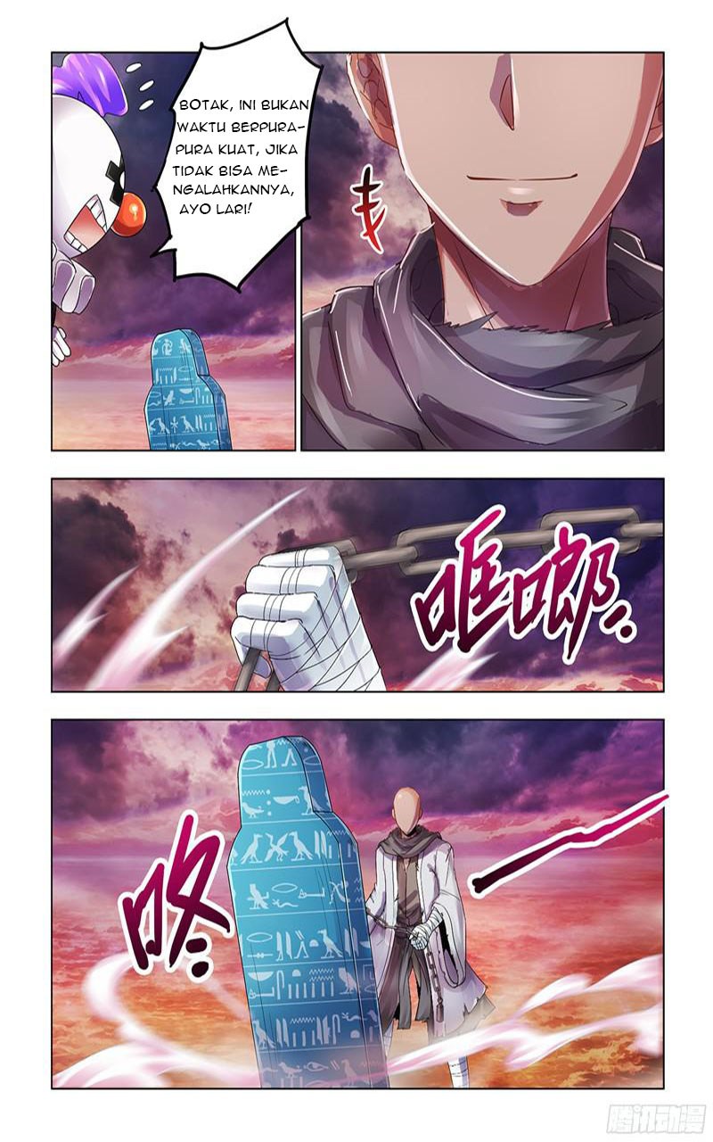 Baca Manhua Battle Frenzy Chapter 72 Gambar 2