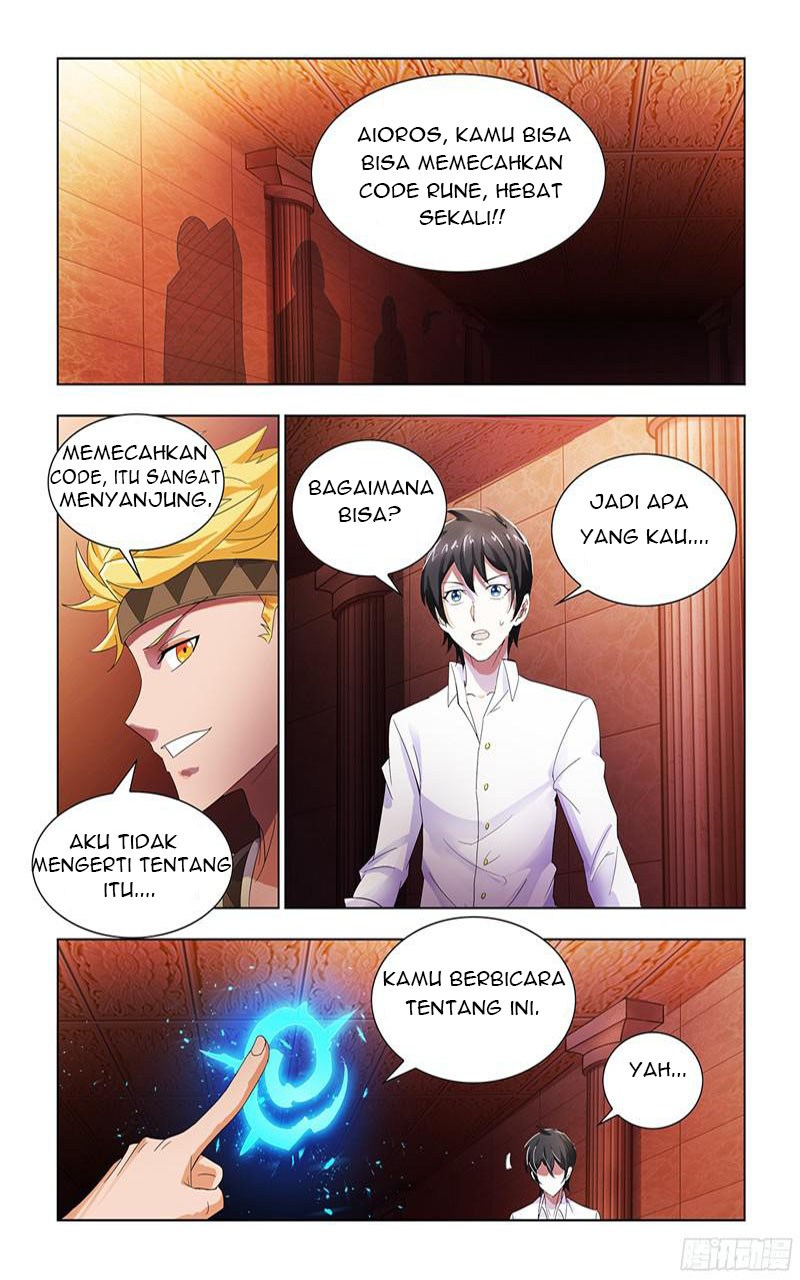 Baca Manhua Battle Frenzy Chapter 71 Gambar 2