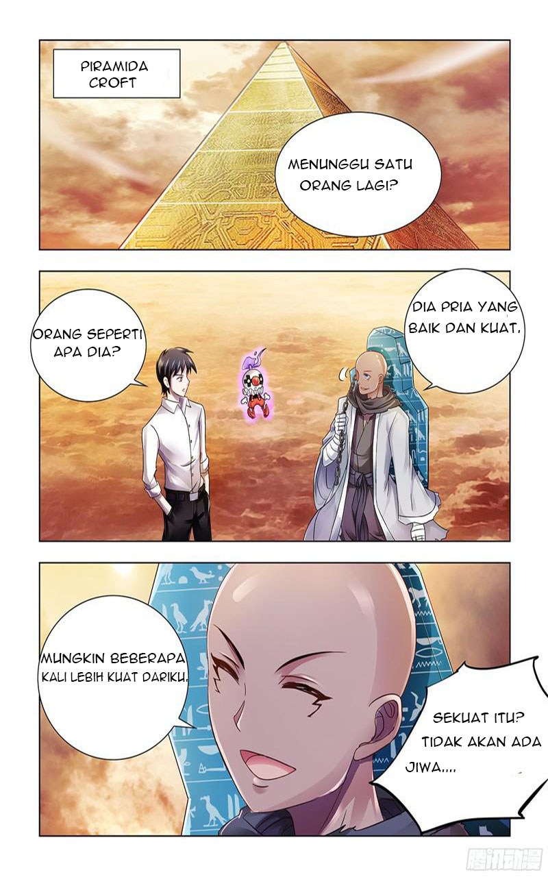 Baca Manhua Battle Frenzy Chapter 70 Gambar 2