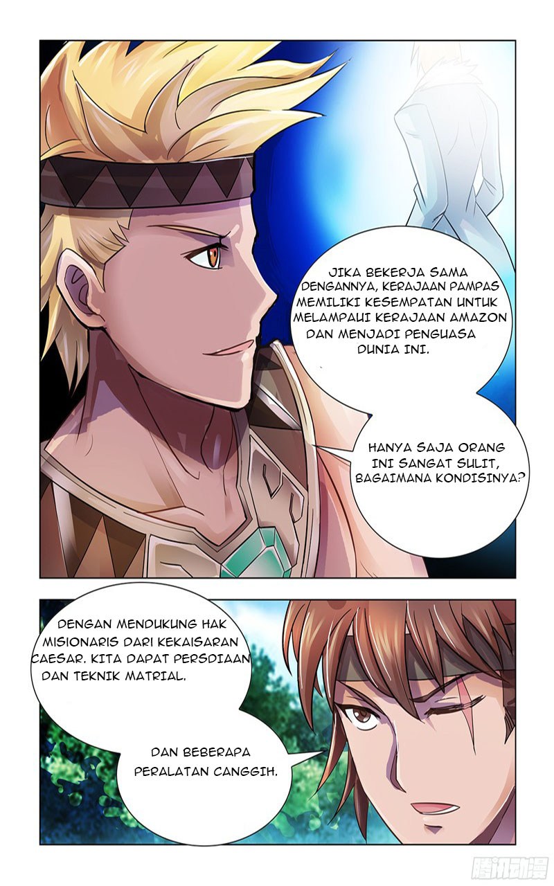 Battle Frenzy Chapter 69 Gambar 10