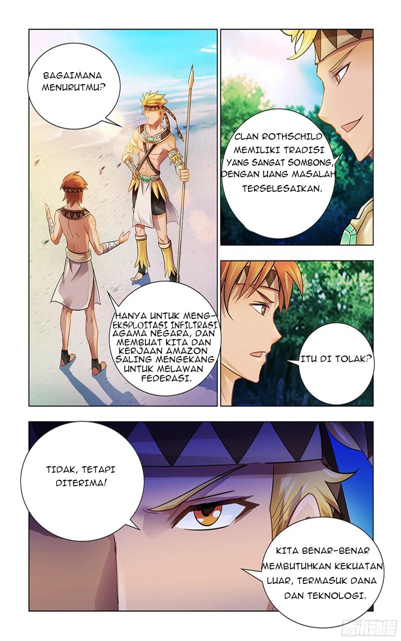 Battle Frenzy Chapter 69 Gambar 11