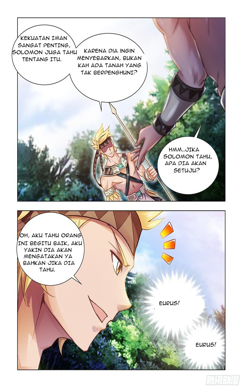 Battle Frenzy Chapter 69 Gambar 12