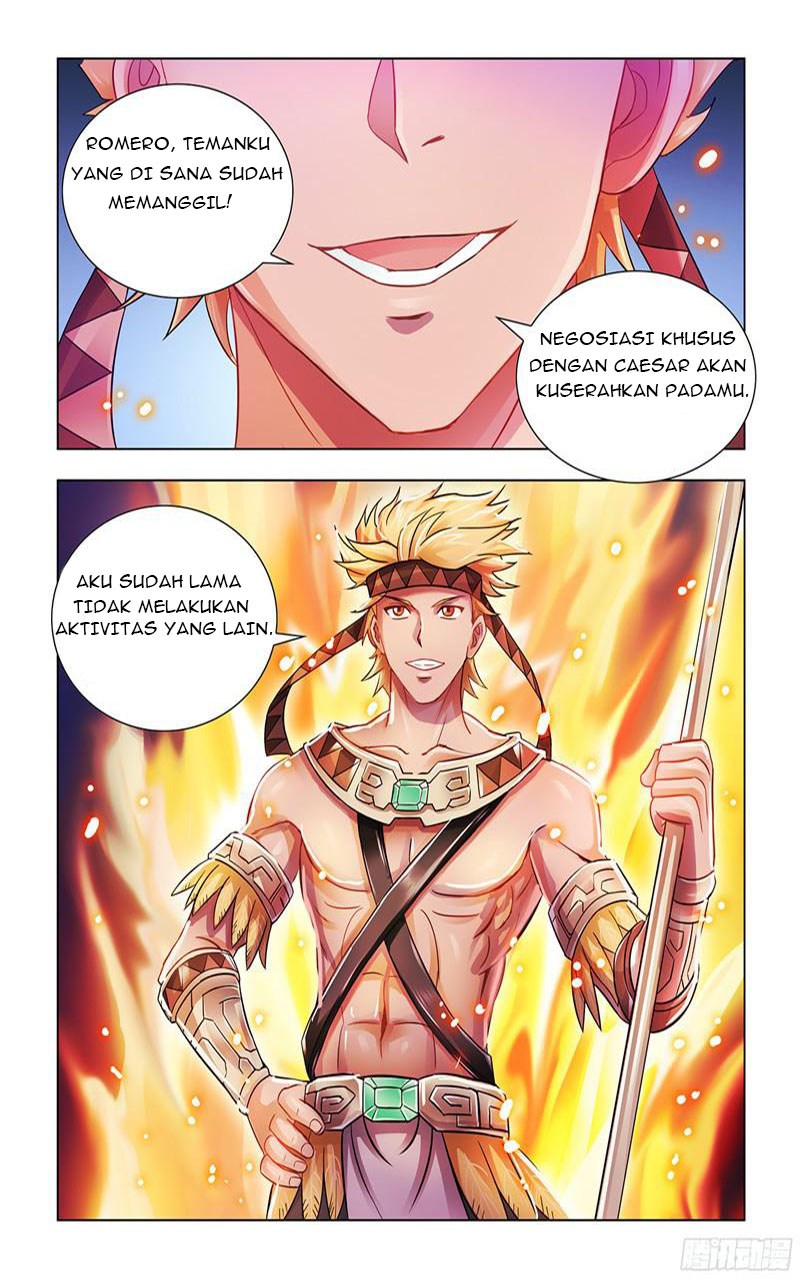 Battle Frenzy Chapter 69 Gambar 13