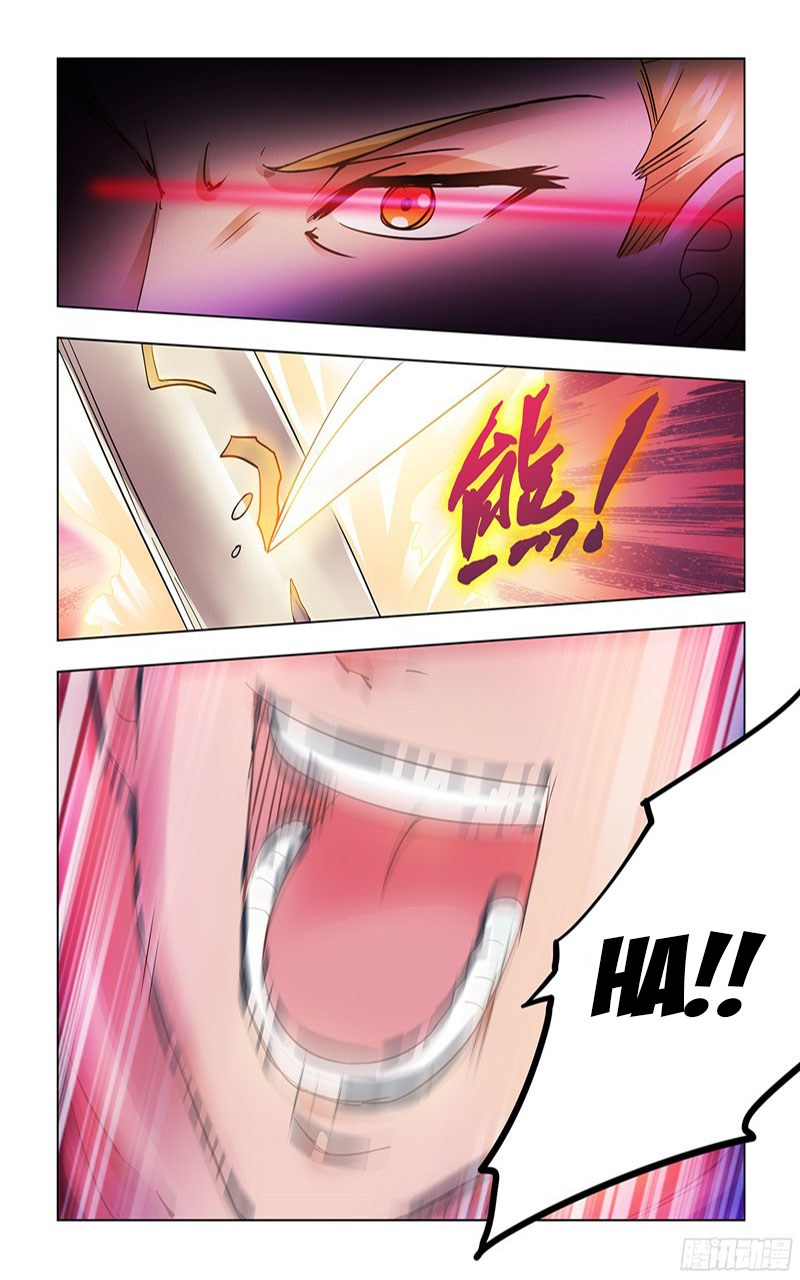 Battle Frenzy Chapter 69 Gambar 6