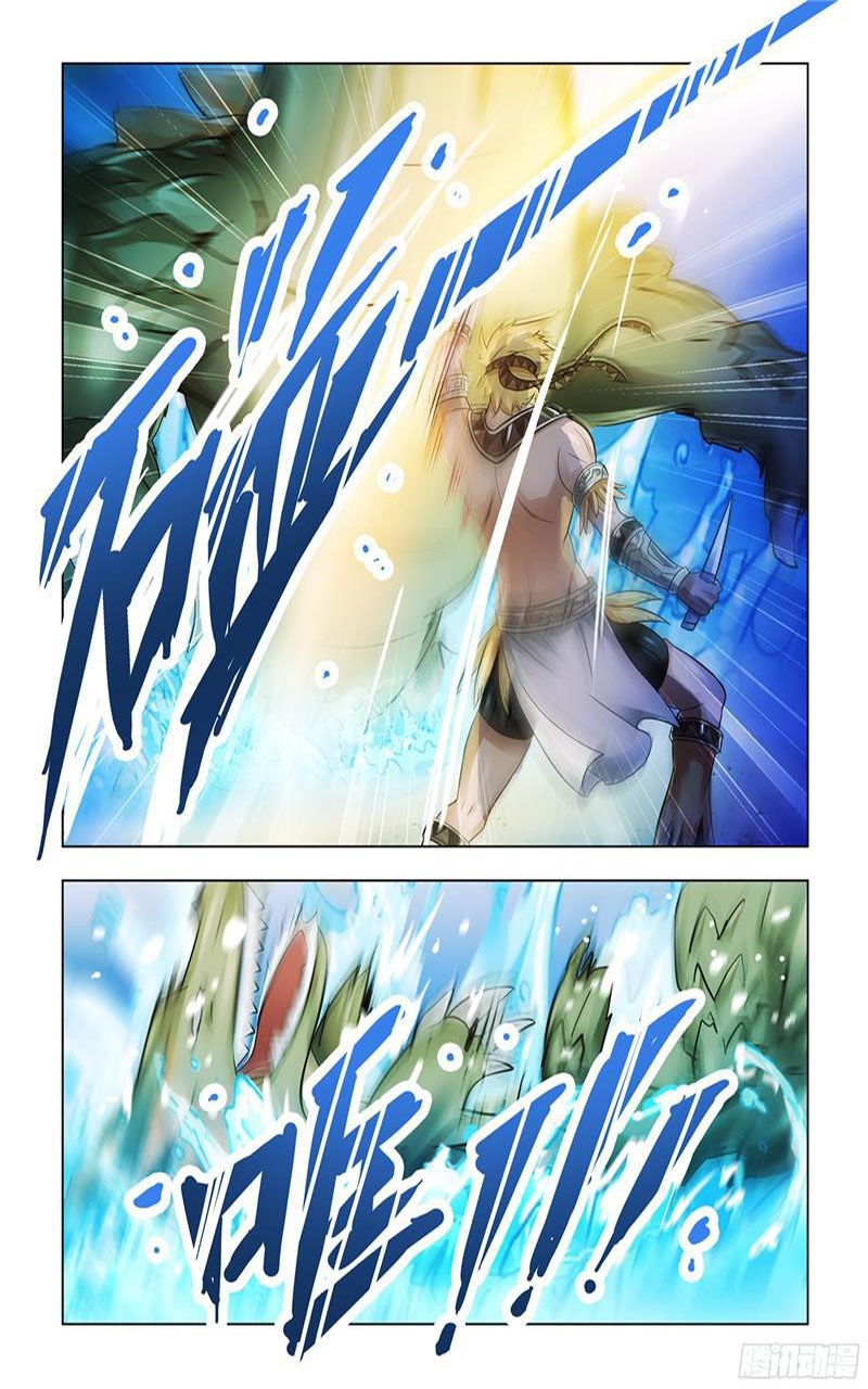 Battle Frenzy Chapter 69 Gambar 7