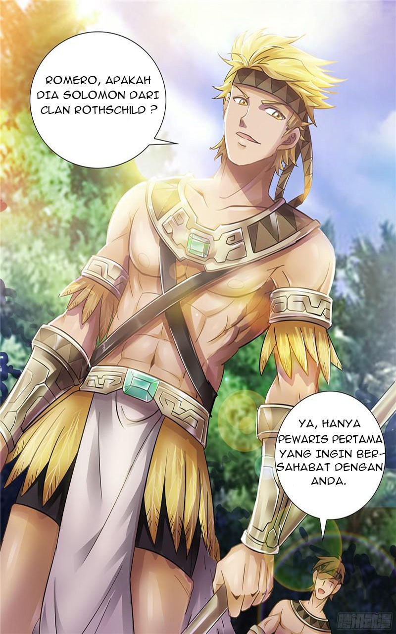 Battle Frenzy Chapter 69 Gambar 9
