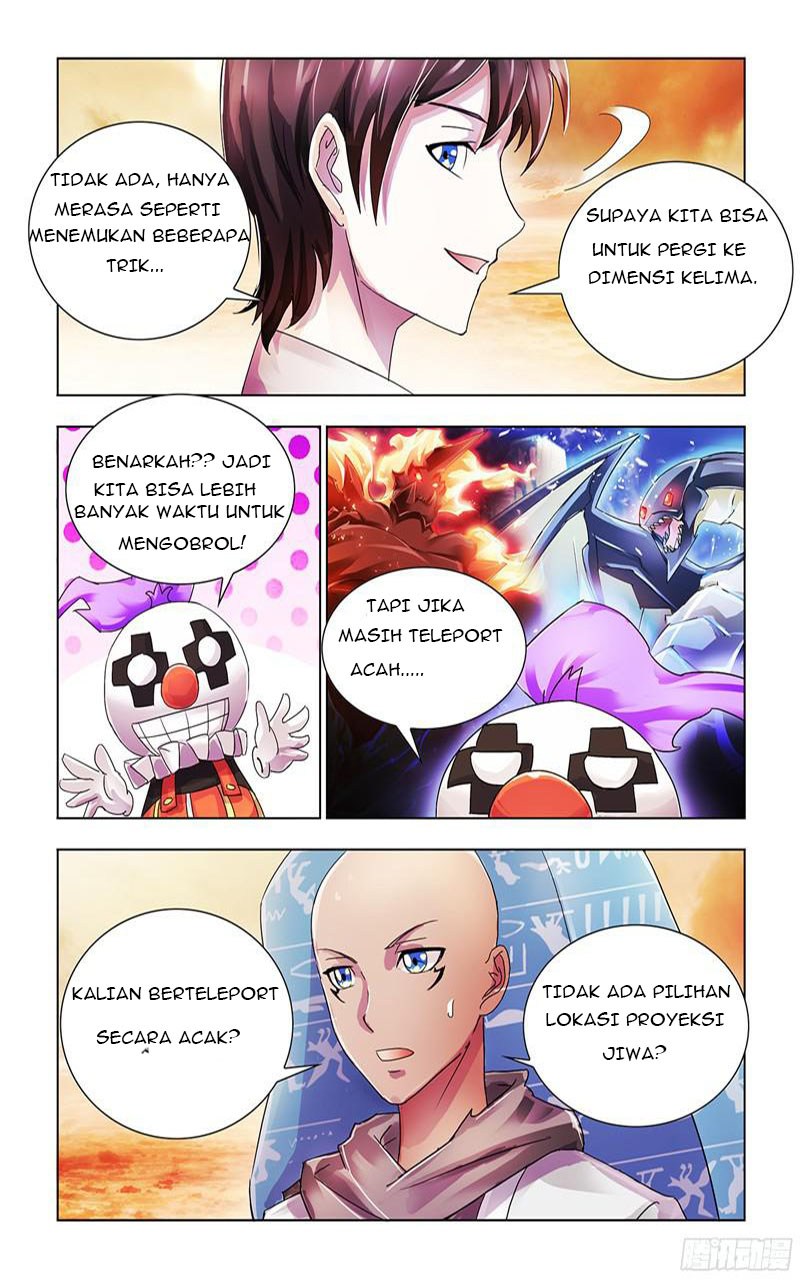 Battle Frenzy Chapter 68 Gambar 10
