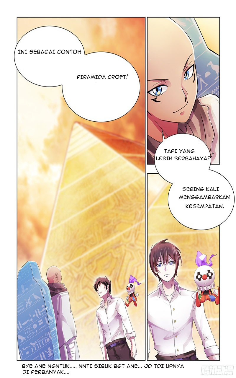 Battle Frenzy Chapter 68 Gambar 13