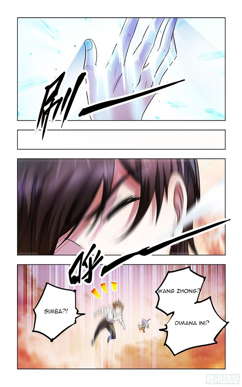 Battle Frenzy Chapter 68 Gambar 3