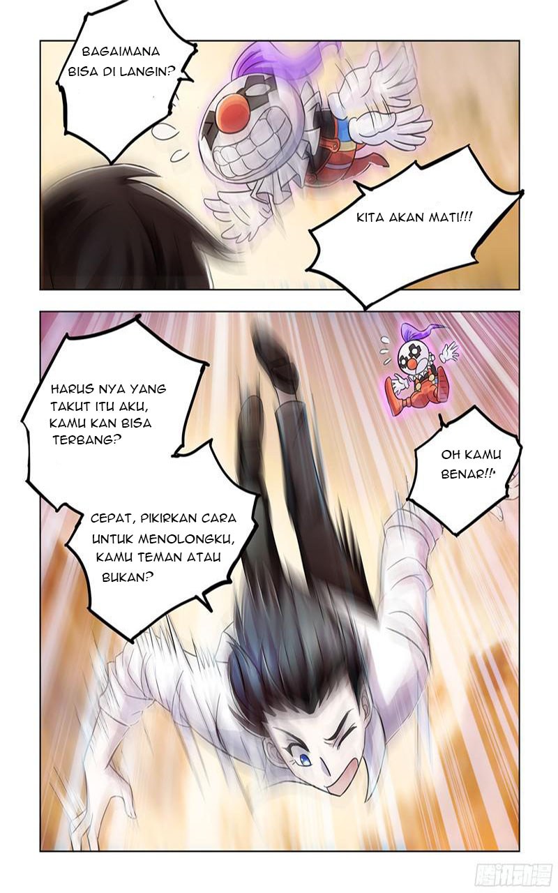 Battle Frenzy Chapter 68 Gambar 4