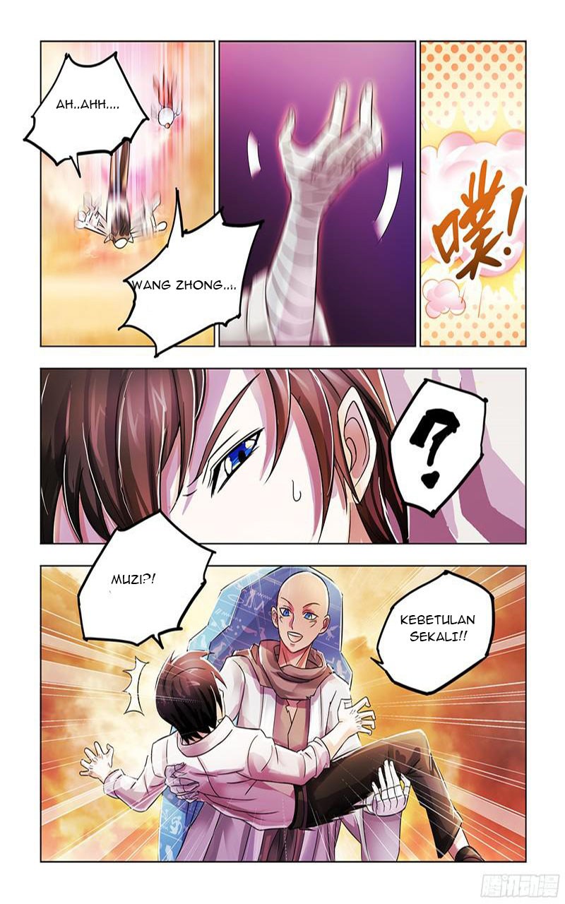 Battle Frenzy Chapter 68 Gambar 5