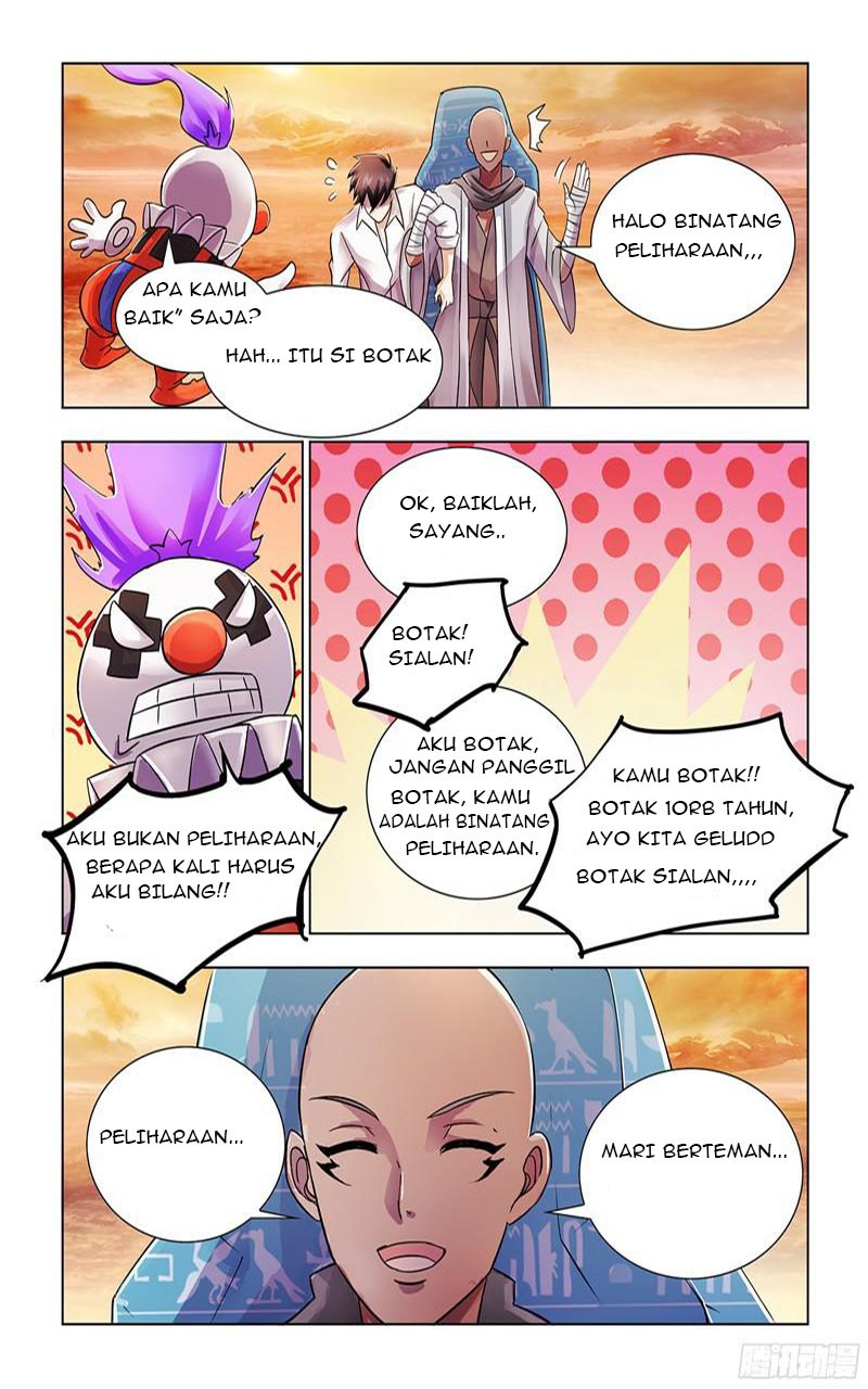 Battle Frenzy Chapter 68 Gambar 6