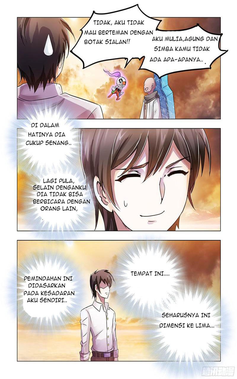 Battle Frenzy Chapter 68 Gambar 7