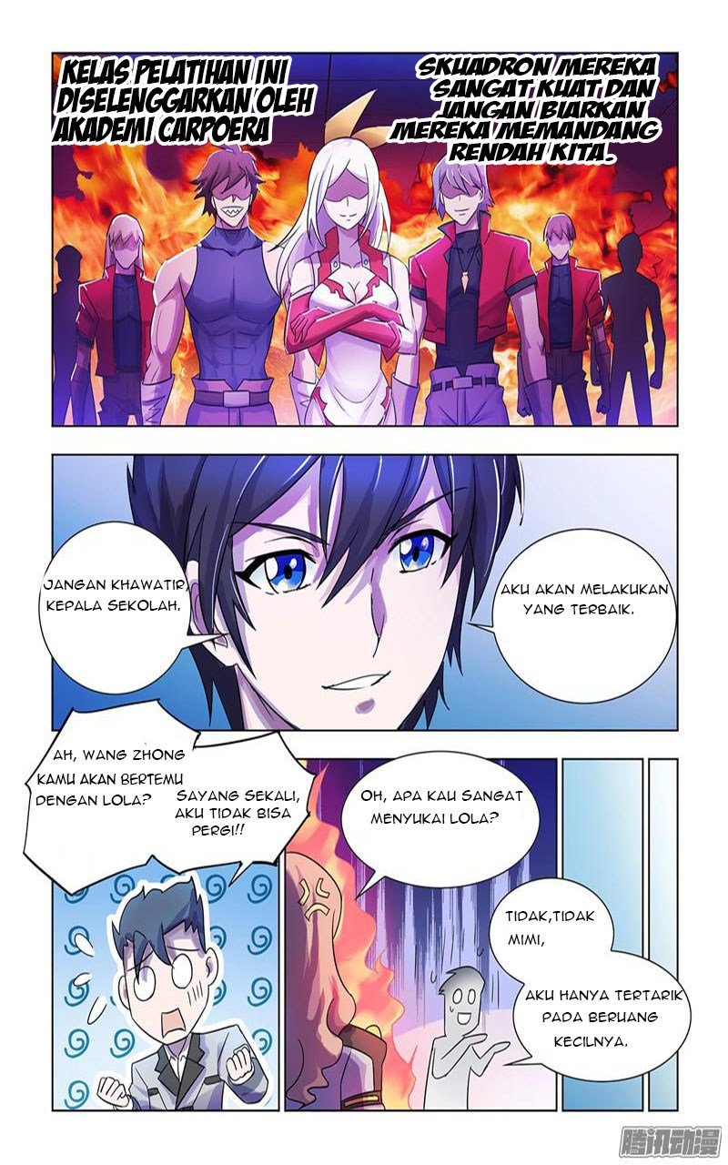 Battle Frenzy Chapter 67 Gambar 12