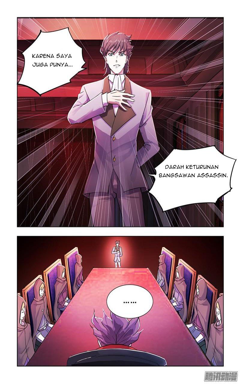 Battle Frenzy Chapter 67 Gambar 6