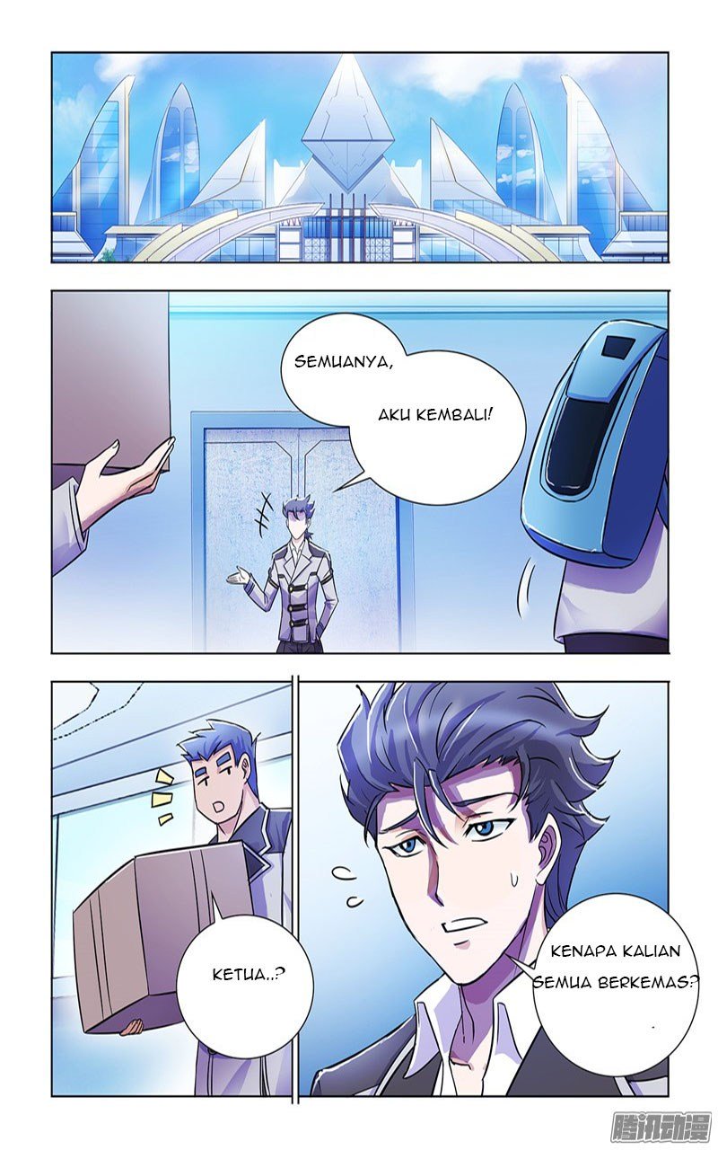 Battle Frenzy Chapter 67 Gambar 9