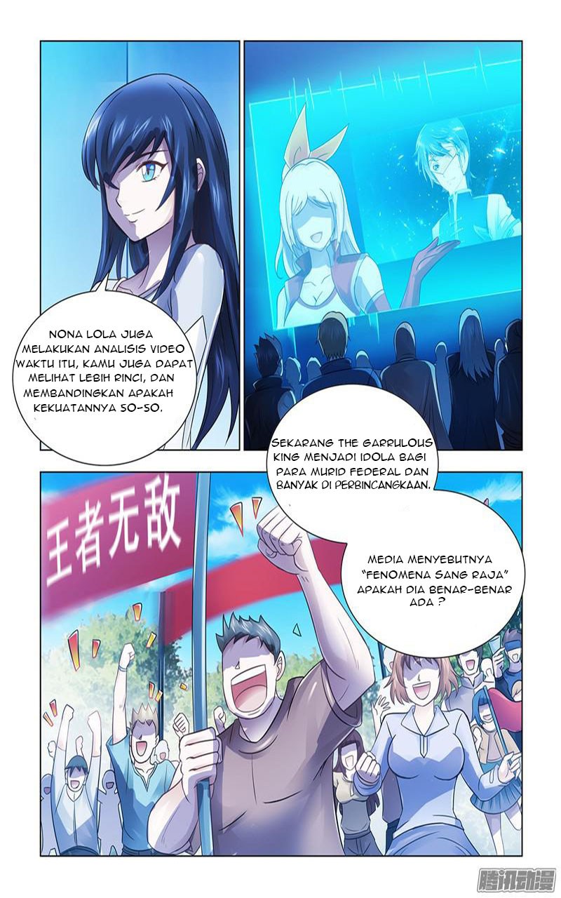 Battle Frenzy Chapter 66 Gambar 8
