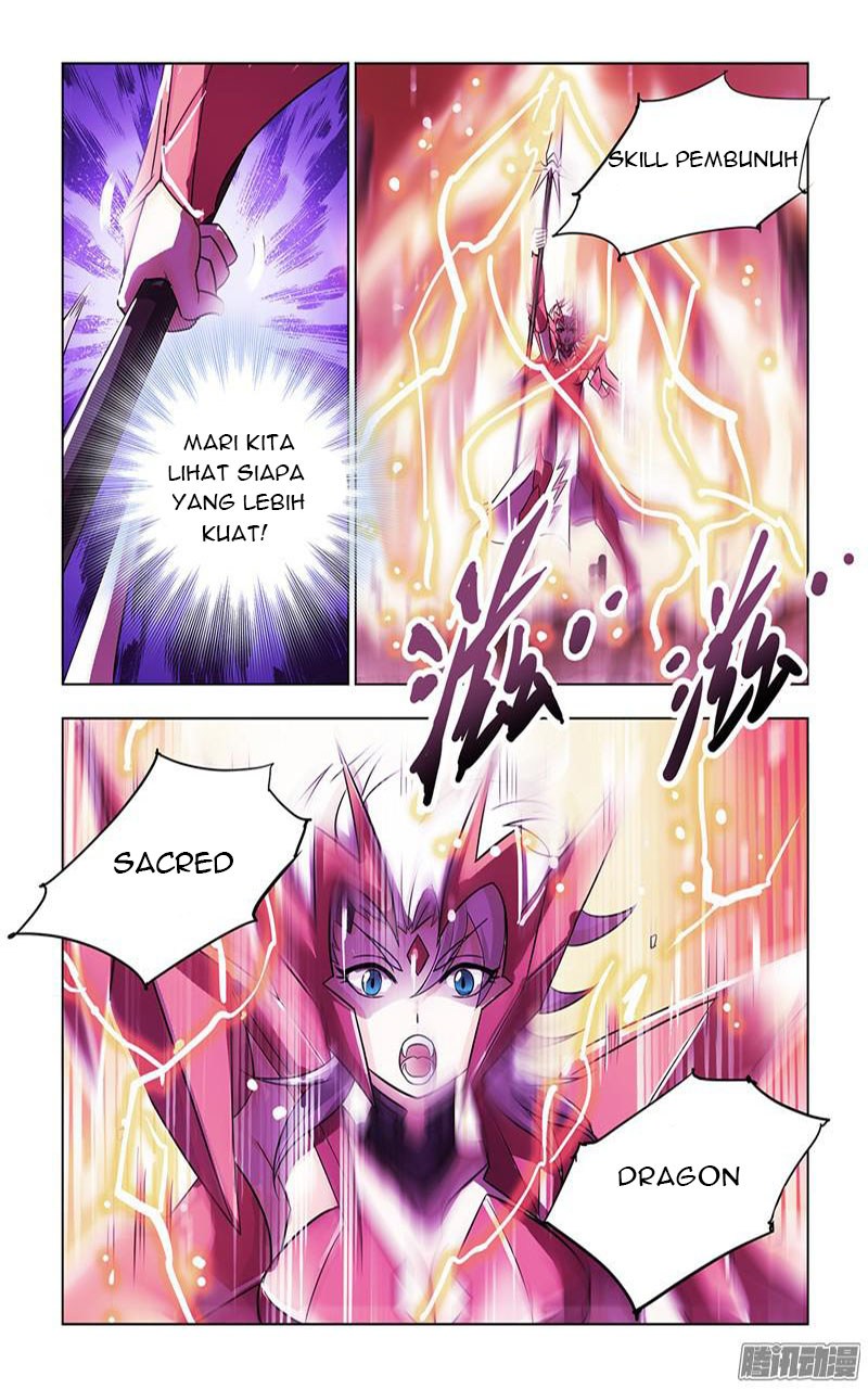 Battle Frenzy Chapter 65 Gambar 3