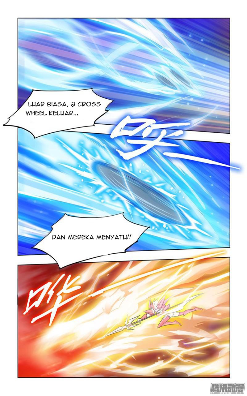 Battle Frenzy Chapter 65 Gambar 5